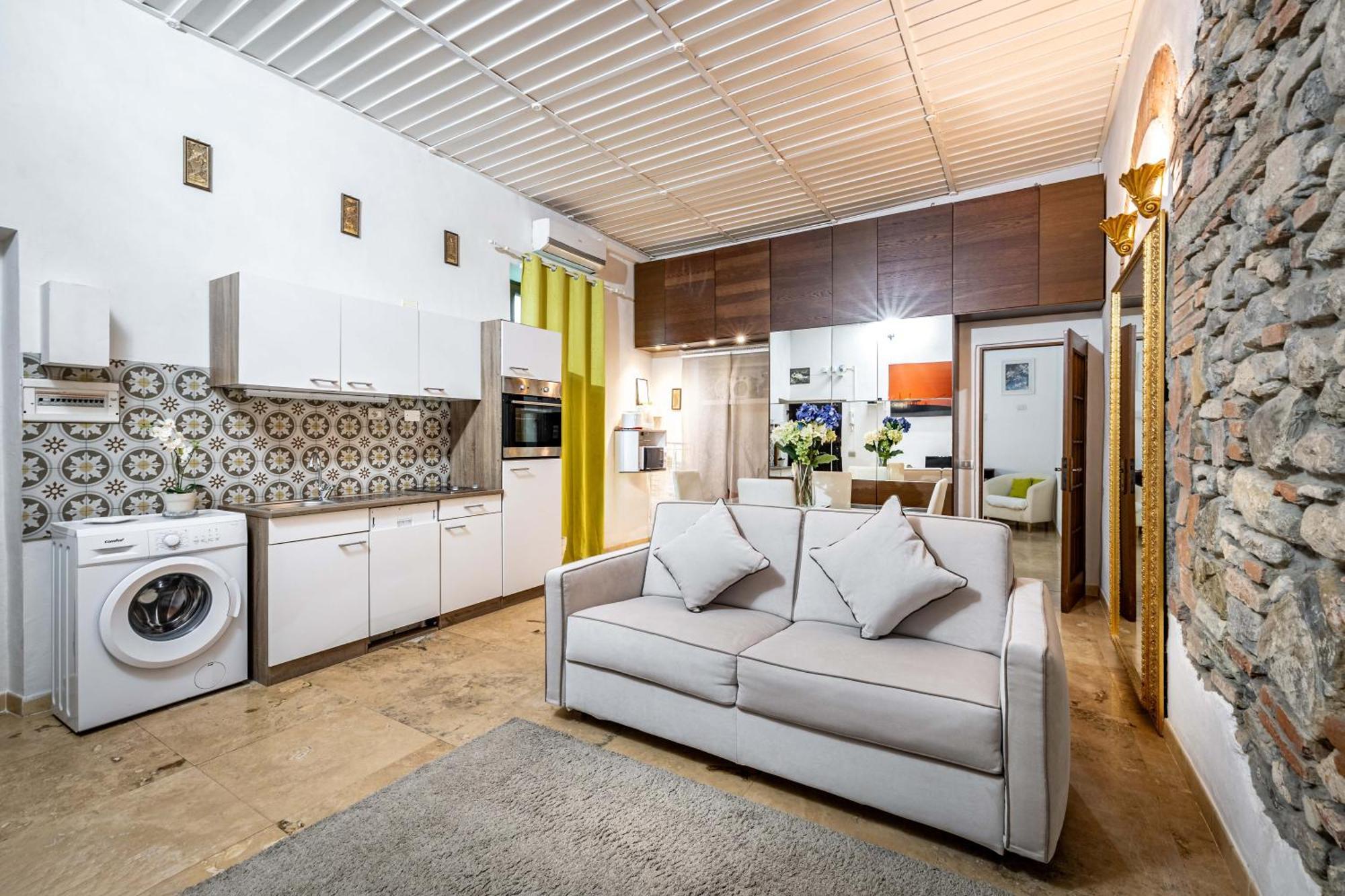 Roommo San Iacopino Florence Buitenkant foto
