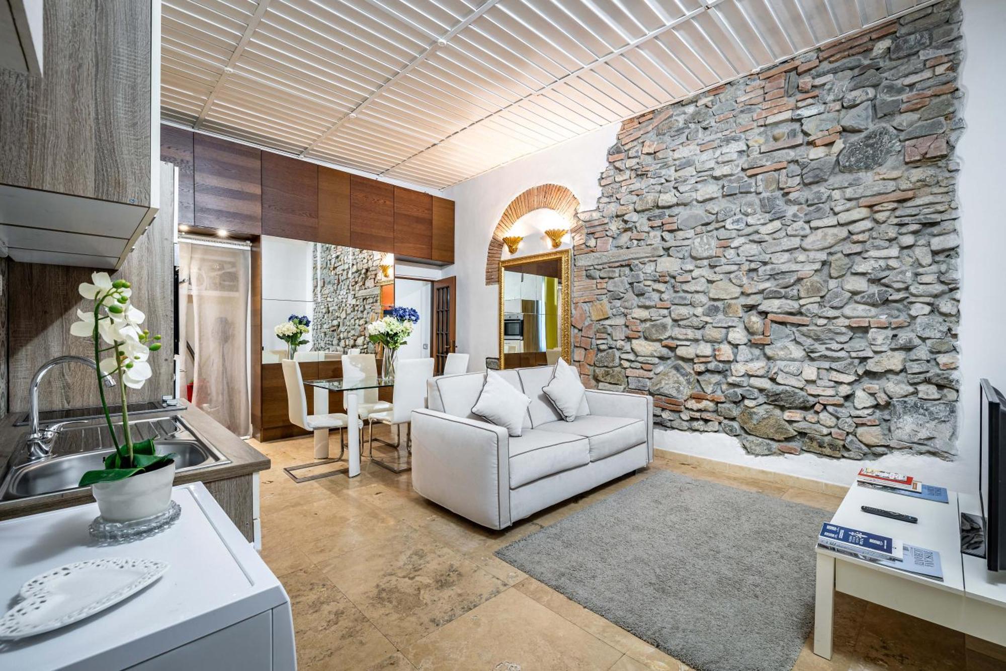 Roommo San Iacopino Florence Buitenkant foto