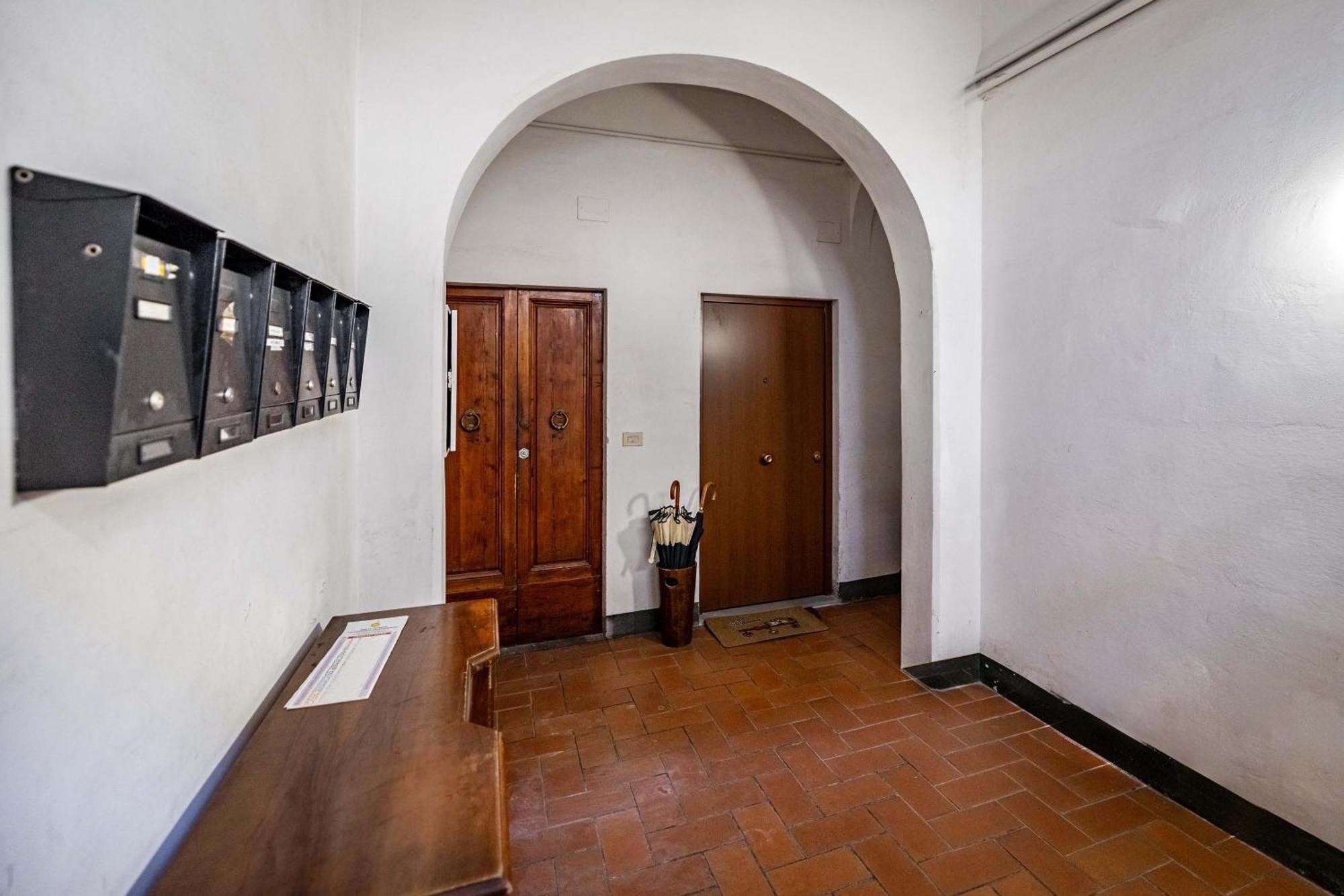 Roommo San Iacopino Florence Buitenkant foto