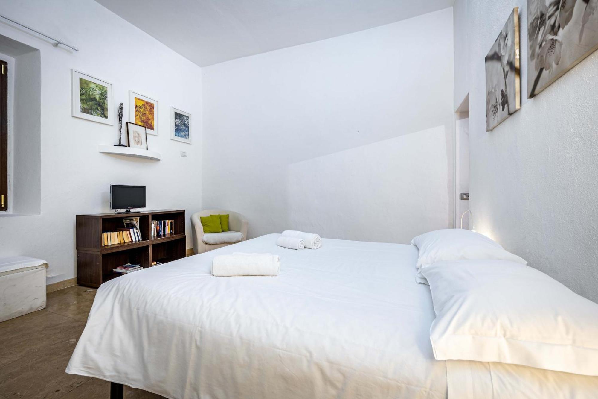 Roommo San Iacopino Florence Buitenkant foto