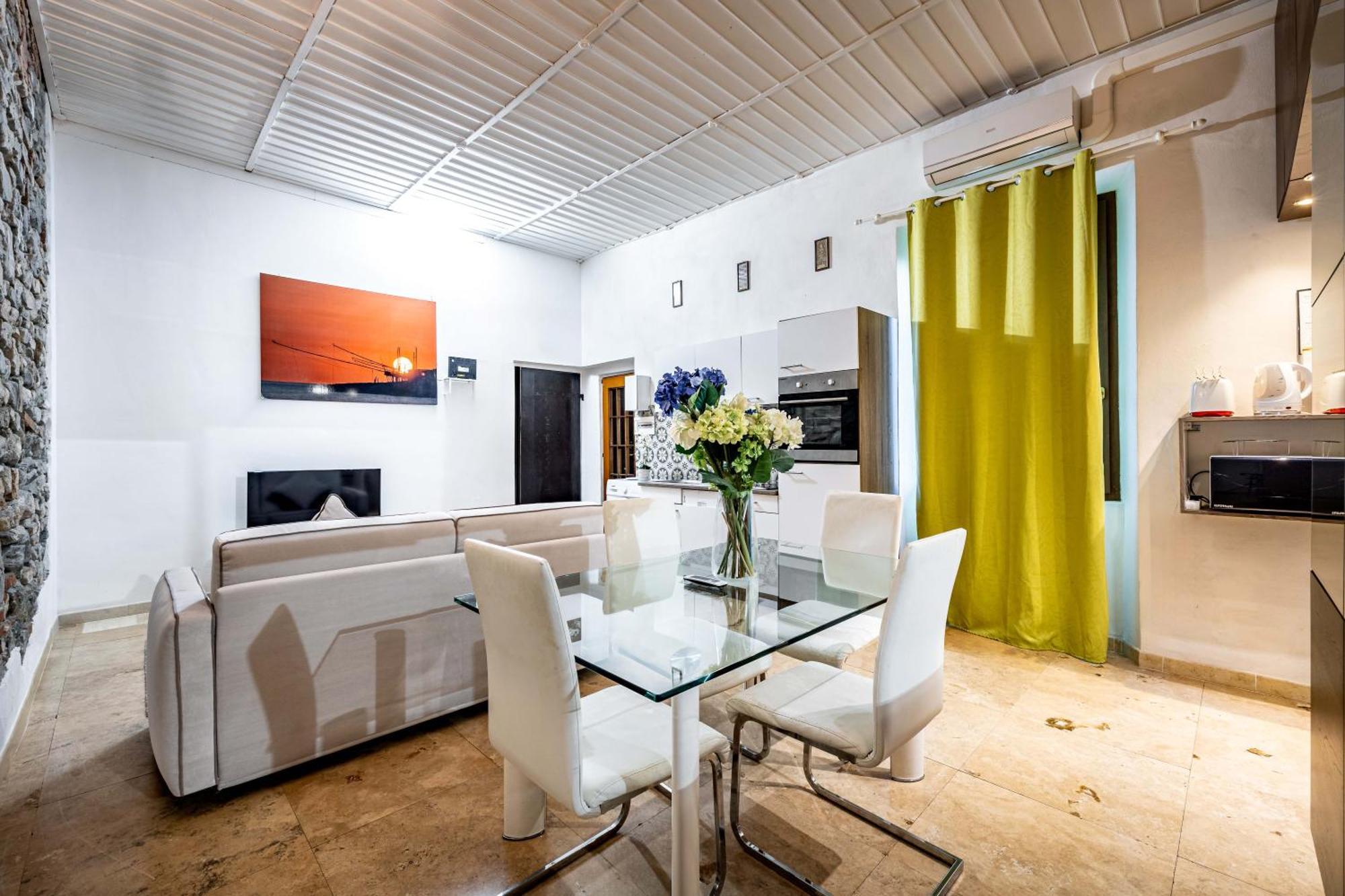 Roommo San Iacopino Florence Buitenkant foto