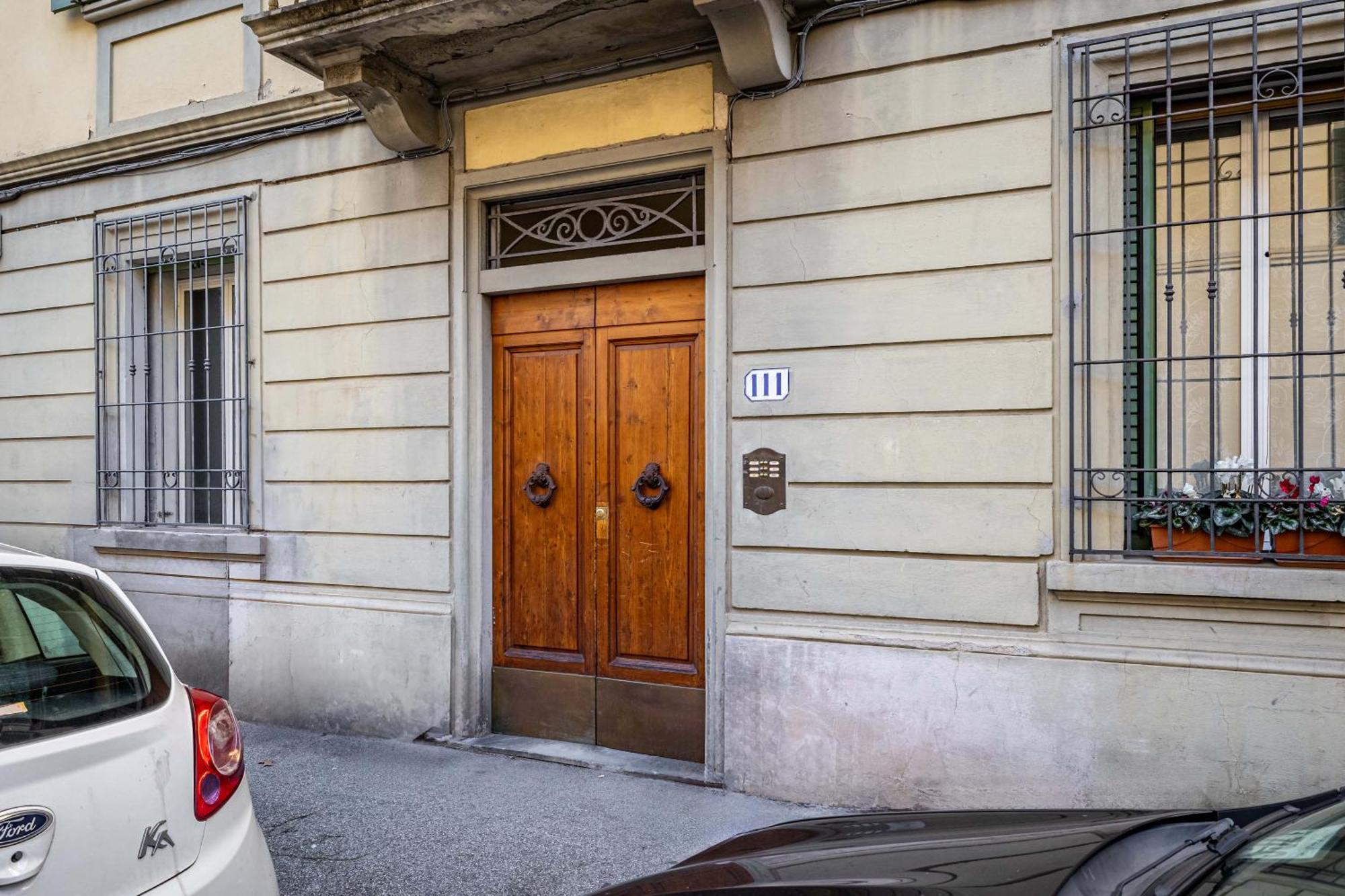 Roommo San Iacopino Florence Buitenkant foto