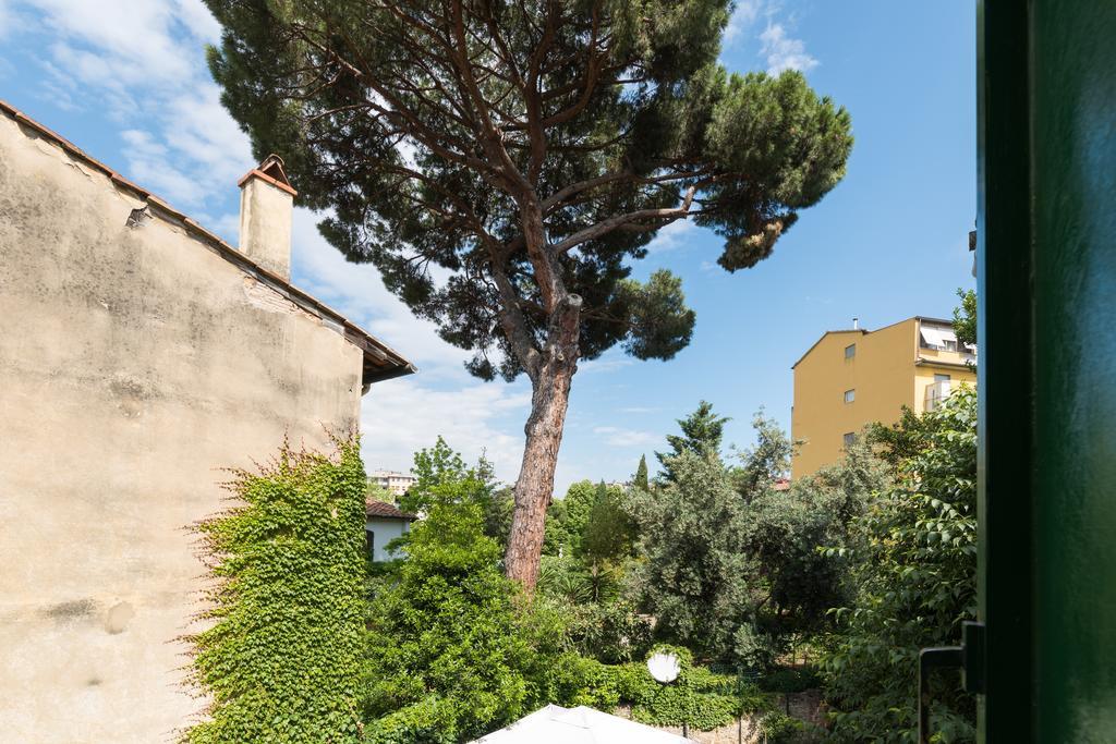 Roommo San Iacopino Florence Buitenkant foto